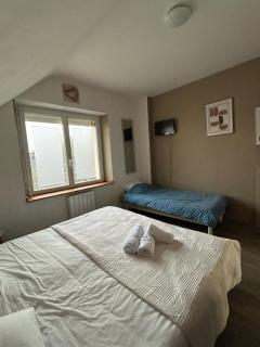 Appartement 2 chambres proche des plages pour 6 personnes - Pont-lʼAbbé - 4