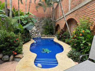 Regio - Casa MoJo's spacious 2BR, kitchen, pool - Sayulita - 3