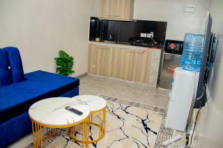 DefiniteHomes3 - Fully furnished studio apartment with a rooftop restaurant near JKIA Airport, SGR Terminus, Downtown - Nairobi - 0