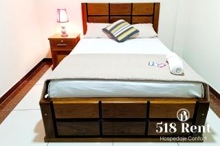 Studio Backpackers Wifi, Central , Fan - Santa Cruz de la Sierra - 1