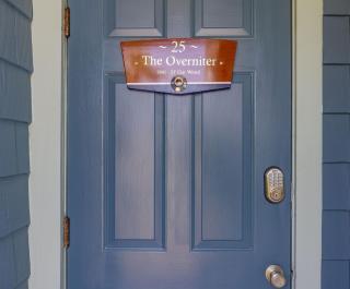 Folliday Inn - The Overnighter - Room 25 - Folly Beach - 3