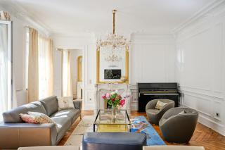 Luxury Royal Suite, 118 square meters, notre dame, 3 bedrooms - Parigi - 8