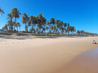 Pé na areia - 7