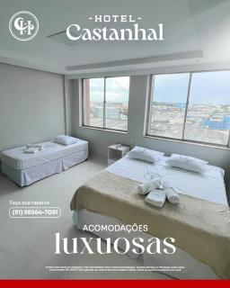 Hotel Castanhal - 9