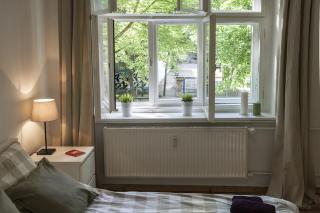 Sunny Apartment in Prenzlauer Berg - Berlim - 5
