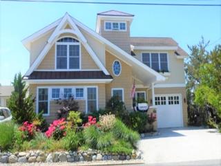 Oceanside, Beach Badges, Private Yard, Wifi, Deck, Patio, Stunning Ocean Side Home In Brant Beach, 2Nd Fl Master Suite Has Private O-S Shower, 13029 - Brant Beach - 9