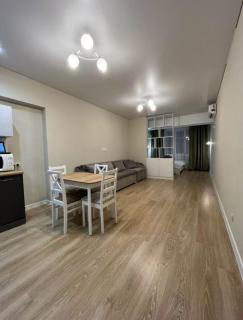 One Bedroom Apartment Near Arbat In The Golden Square of Almaty - Almaty - 4