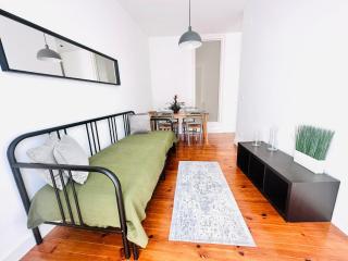 Bernardim - NO 87 - 2B - The Three-Bedroom Escape - Lissabon - 9