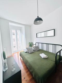 Bernardim - NO 87 - 2B - The Three-Bedroom Escape - Lissabon - 8