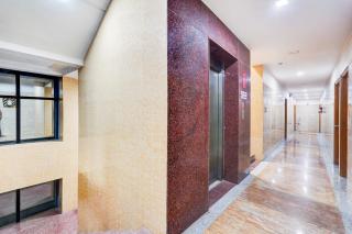 Super Hotel O Porur Formerly Jeya's Elite - Chennai - 9