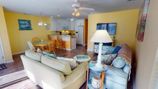 South Beach Ocean Condos N 04 by Tybee Beach Vacation Rentals - Tybee Island - 9