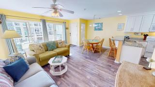 South Beach Ocean Condos N 04 by Tybee Beach Vacation Rentals - Tybee Island - 0