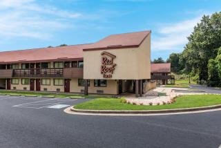Red Roof Inn Hickory - Hickory - 9