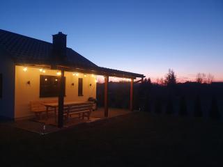 Domek Amelia -Bieszczady - Lesko - 1