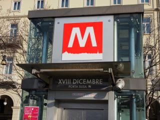 Porta Susa Blu Apartment - Torino - 1