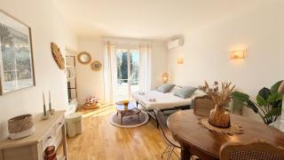 Proche Palais Des Festivals, Mer, plage By Palmazur - Cannes - 7