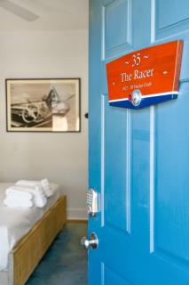 The Folliday Inn - The Racer - Room 35 - Folly Beach - 5