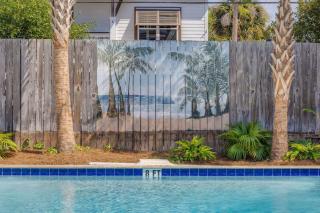 The Folliday Inn - The Racer - Room 35 - Folly Beach - 1