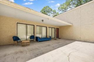 Tranquil Oasis- Fish Pond & Private Island Access - Fernandina Beach - 3