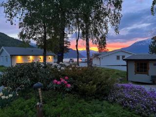 Family-friendly cottage in Kinsarvik - Kinsarvik - 9