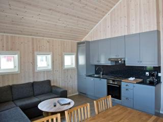6 person Cottage in Kinsarvik with Sea View - Kinsarvik - 6