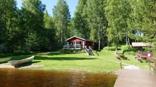 Idyllinen Rajaniemen Pappila kutsuu! - Virrat - 5