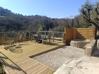 Bas de Villa avec entrée indépendante en pleine nature - Le Bar-sur-Loup - 8