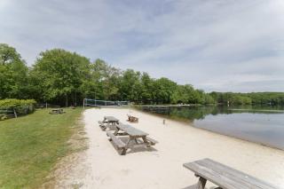 4 Br Cozy Cabin Sleeps 8 Pool Table Arcade Beach - Gouldsboro - 9