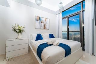 Elegant 2BR - 10 Min to Dubai Mall & Burj Khalifa at Aykon City By ĀYA Boutique - 7