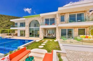 Villa Çalıkuşu Magnificent Ultraluxury Villa - Kaş - 9