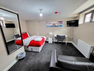Comfortable Stay - Loughborough - Nottingham - 9