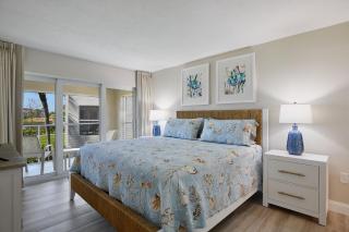 Stunning Beachfront Residence at The Sanibel Inn- Resort Amenities Included! - Sanibel - 4