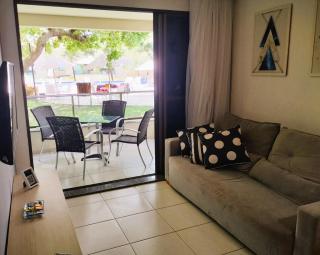 Sollar Flats Carneiros Beach Resort 107D - 9
