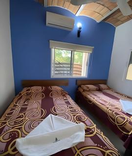 C4 Alberca privada a 5 min de la playa planta alta - 1