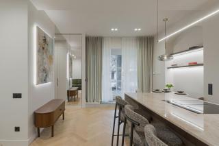 Luxury Courtyard Old-Town Residence - Vilnius - 7