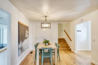 Modern Sonoma Stay w Spacious Deck Views Prime Location Bennett - Santa Rosa - 1