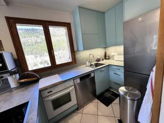 Résidence La Bourne - Très joli duplex rez de jardin proche centre MAE-3984 - Villard-de-Lans - 7