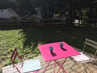 Résidence La Bourne - Très joli duplex rez de jardin proche centre MAE-3984 - Villard-de-Lans - 4