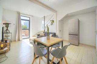 Charmant duplex proche de Cannes centre et à 2min à pied de la mer - Cannes - 4