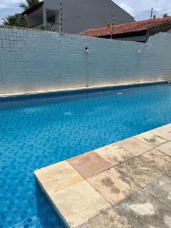 Casa com Piscina em Enseada - Cabo de Santo Agostinho - 6