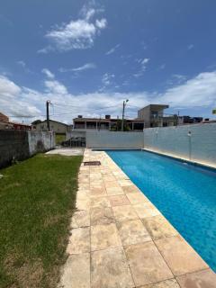 Casa com Piscina em Enseada - 0