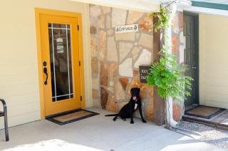 Whispering Woods Cabins & Grill - - 5