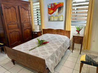 Tombolo Apartment - Sainte-Marie - 6