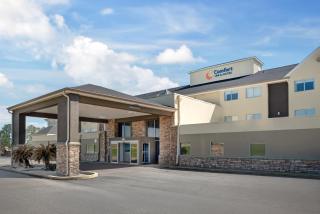 Comfort Inn & Suites Crystal Inn Sportsplex - Gulfport - 0