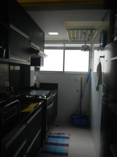 Apartamento encantador na Ponta da Praia - Santos - 4