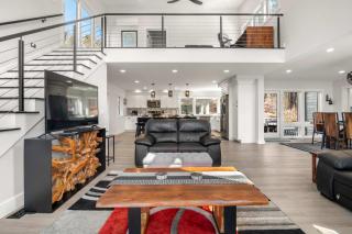 Modern Wellfleet Retreat with Stunning Outdoor Spaces - Wellfleet - 5