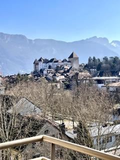 Appartement vue château - Annecy - 9