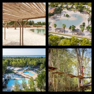 Camping domaine la yole 5 étoiles - Vendres - 3