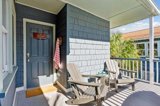 Folliday Inn - The Triple - Room 24 - Folly Beach - 4