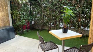 Studio proche plage avec jardinet et parking - Casa Garcia - 7